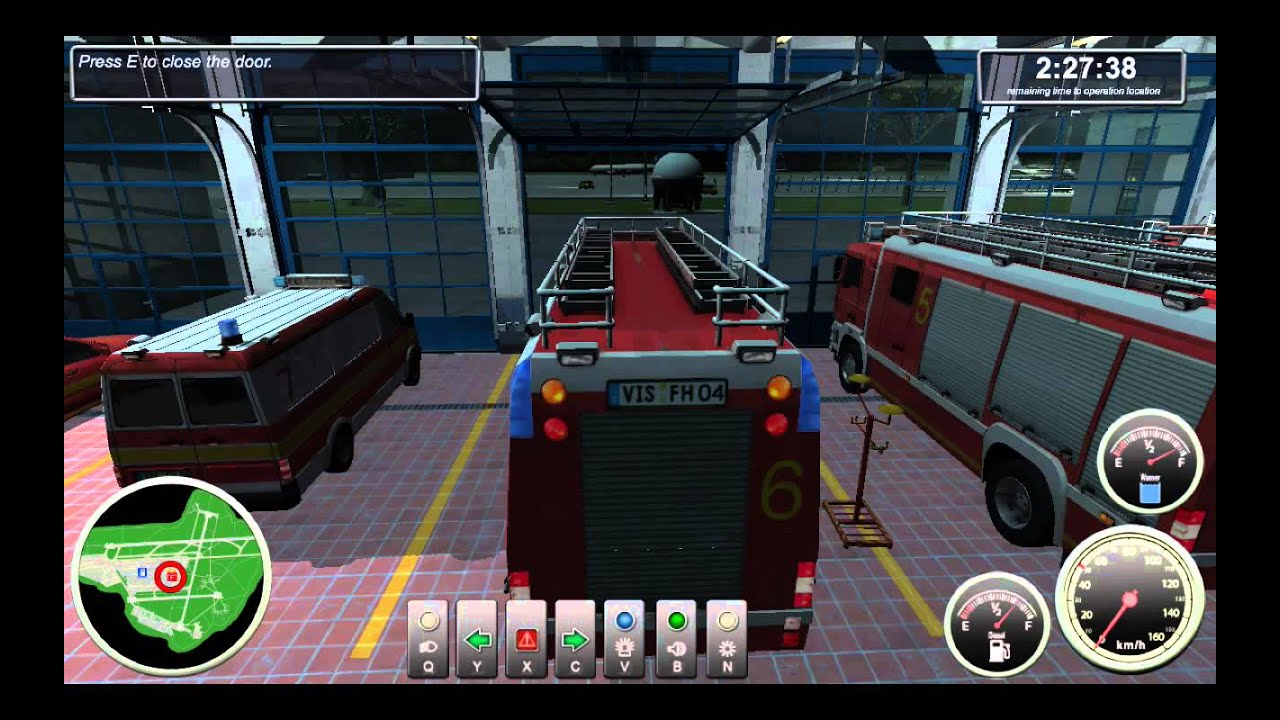 Airport Fire Simulator Free Download - digitalmj