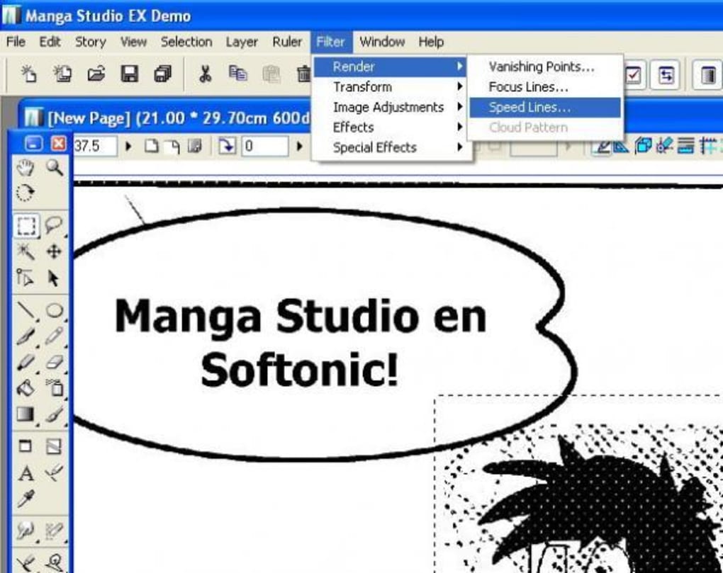 Manga studio 6 download torrent